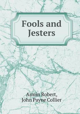 Book cover for Fools and Jesters