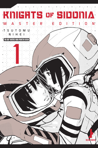 Cover of Knights of Sidonia, Master Edition 1