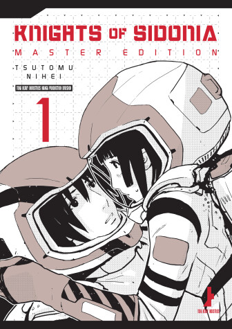 Book cover for Knights of Sidonia, Master Edition 1