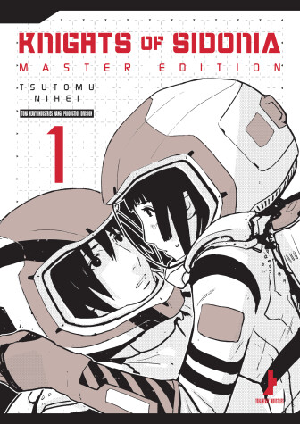 Book cover for Knights Of Sidonia, Master Edition 1