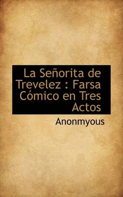Book cover for La Se orita de Trevelez