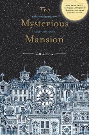 Cover of The Mysterious Mansion