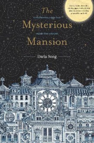 Cover of The Mysterious Mansion