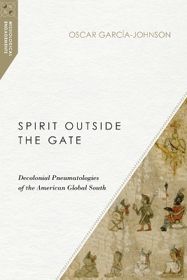 Book cover for Spirit Outside the Gate