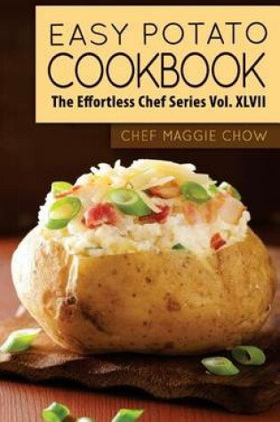 Cover of Easy Potato Cookbook
