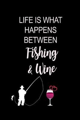 Book cover for Fishing & Wine
