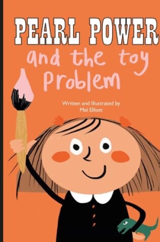 Cover of Pearl Power And The Toy Problem