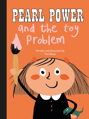 Book cover for Pearl Power And The Toy Problem