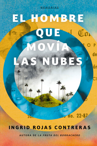 Book cover for El hombre que movía las nubes / The Man Who Could Move Clouds