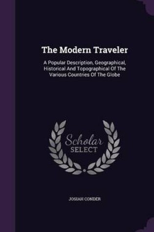 Cover of The Modern Traveler