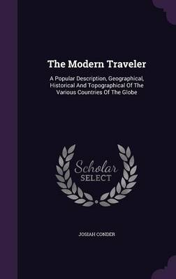 Book cover for The Modern Traveler