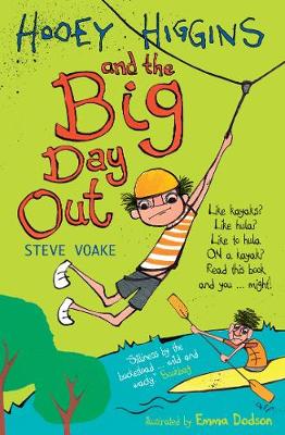 Book cover for Hooey Higgins and the Big Day Out