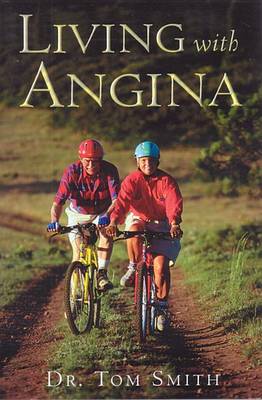 Book cover for Living with Angina