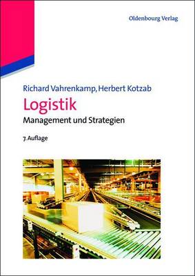 Book cover for Logistik