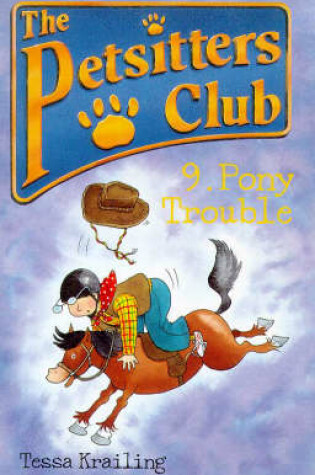 Cover of Pony Trouble