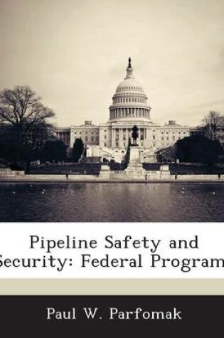 Cover of Pipeline Safety and Security