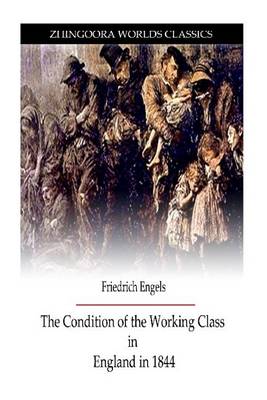 Book cover for The Condition Of Working Class