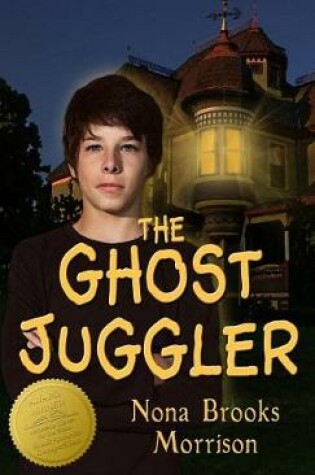 Cover of The Ghost Juggler