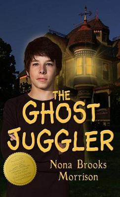 Book cover for The Ghost Juggler