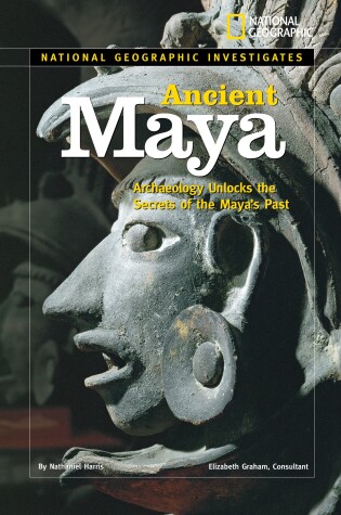 Cover of Ancient Maya