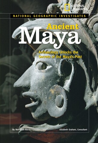 Cover of Ancient Maya