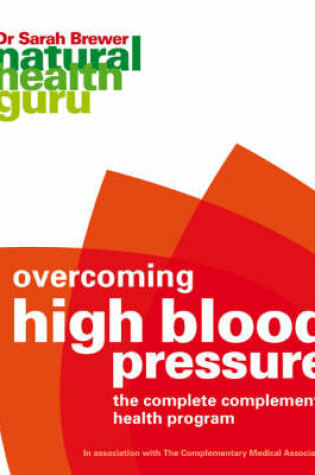 Cover of Natural Health Guru: High Blood Pressure