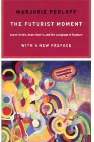 Cover of The Futurist Moment