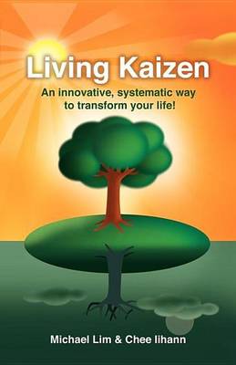 Book cover for Living Kaizen