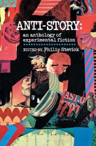 Cover of Anti-Story