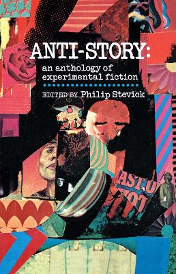 Book cover for Anti-Story