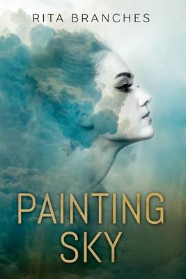 Book cover for Painting Sky
