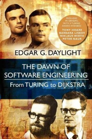 Cover of The Dawn of Software Engineering