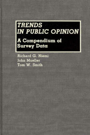 Cover of Trends in Public Opinion