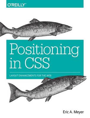 Book cover for Positioning in CSS
