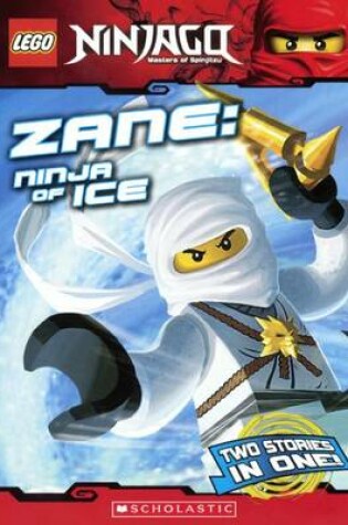 Cover of Zane: Ninja of Ice