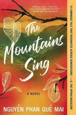Cover of The Mountains Sing