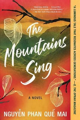 Book cover for The Mountains Sing