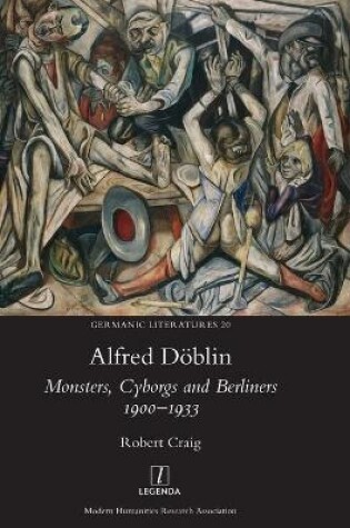 Cover of Alfred Doeblin