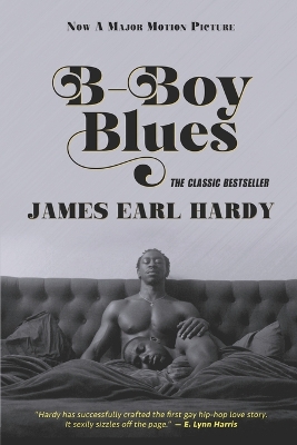 Book cover for B-Boy Blues