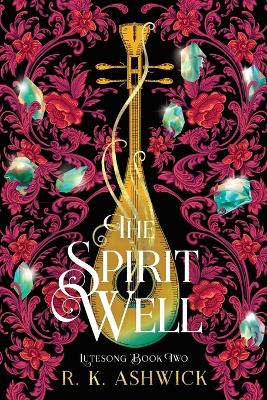 Book cover for The Spirit Well