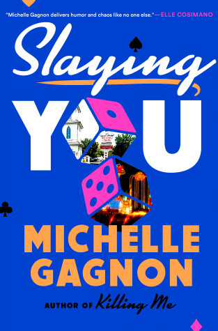 Cover of Slaying You