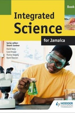 Cover of Integrated Science for Jamaica: Book 1