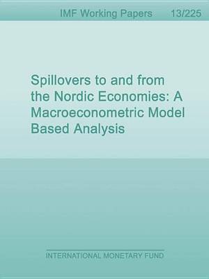 Book cover for Spillovers to and from the Nordic Economies