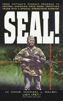 Book cover for Seal!