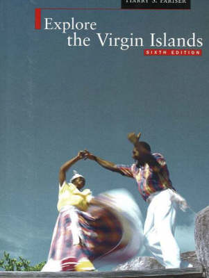 Book cover for Explore the Virgin Islands