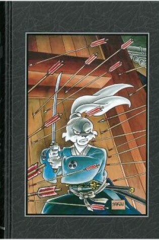 Cover of Usagi Yojimbo Saga Volume 1 Limited Edition