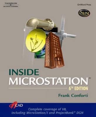 Book cover for Inside Microstation