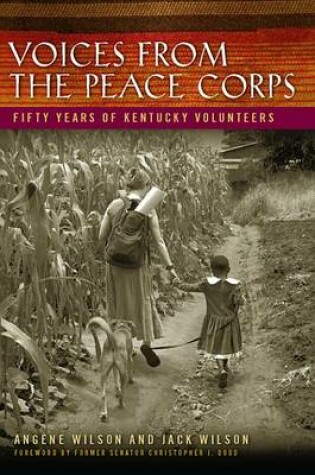 Cover of Voices from the Peace Corps