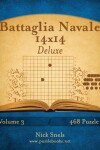 Book cover for Battaglia Navale 14x14 Deluxe - Volume 3 - 468 Puzzle