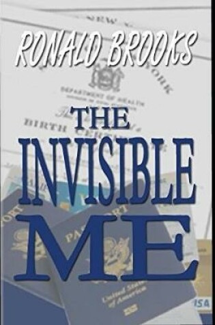 Cover of The Invisible Me